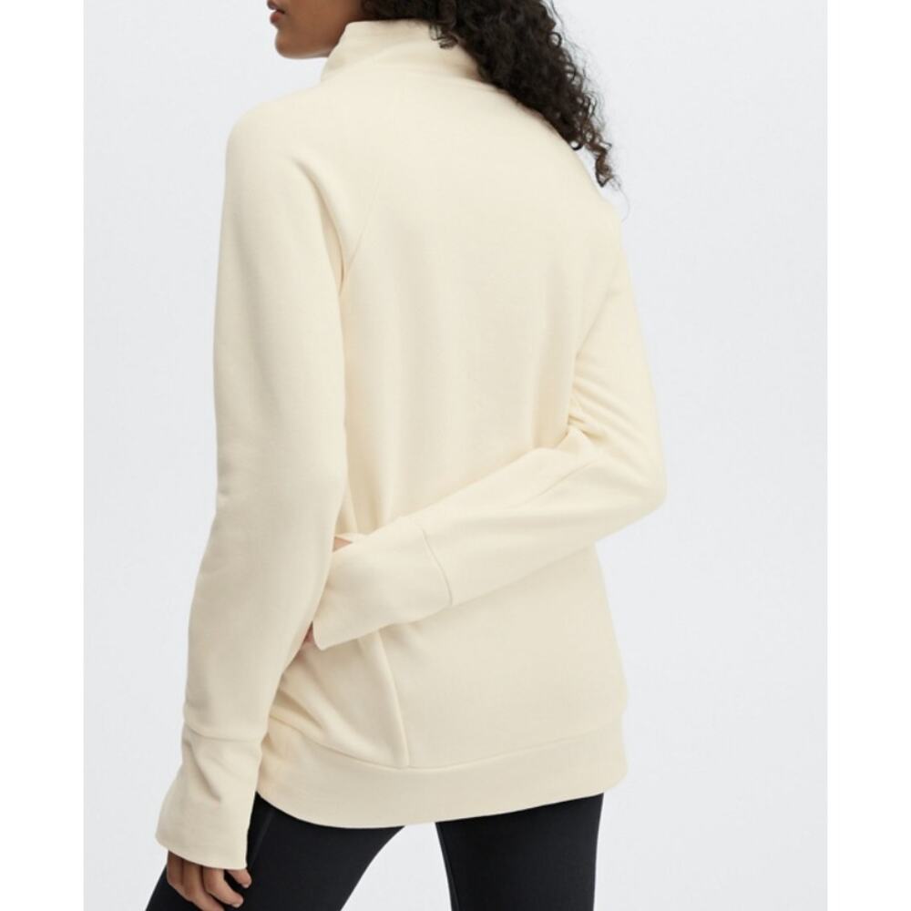 NWT Fabletics Zaylee Funnel Neck Tunic Pullover Top sz M - Picture 8 of 9